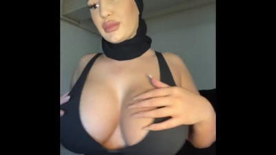 SelmaAzmani Big Tits