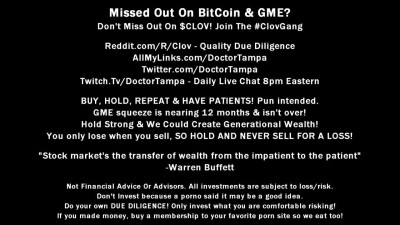 $CLOV Part 16/27 - Destiny Cruz Blows Doctor Tampa in Exam Room during Live Stream while Quarantined