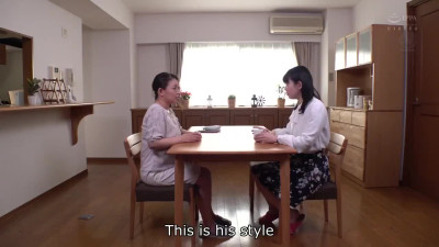 Jav Eng Sub  Stepmom Thirsts For Her Stepsons Huge Cock