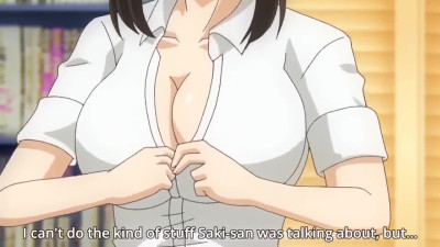 Why the Hell are You Here, Teacher!? fanservice compilation