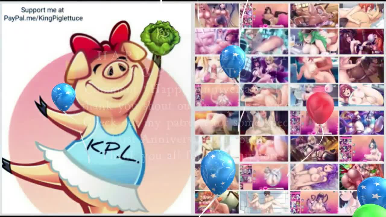 Watch King Piglettuce Anniversary Collection- Best of Nutaku Short Sex Videos - Duration: 30:18 | ePornNEW.