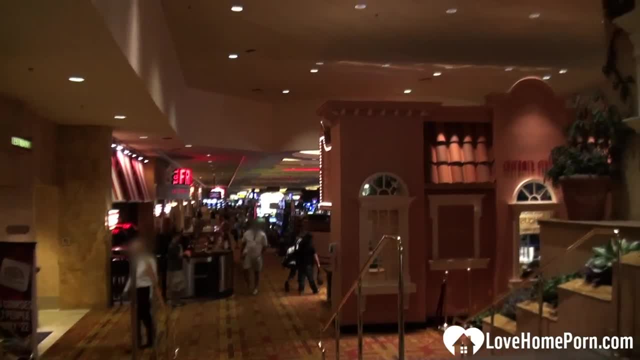 Watch Picking up a hot babe at the casino Short Sex Videos - Duration: 24:25 | ePornNEW.