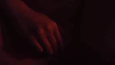 POV Sexy Moaning Swedish 19 Year old Babe Fucked Missionary in Dark Light