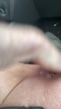 Squirting all over the Car