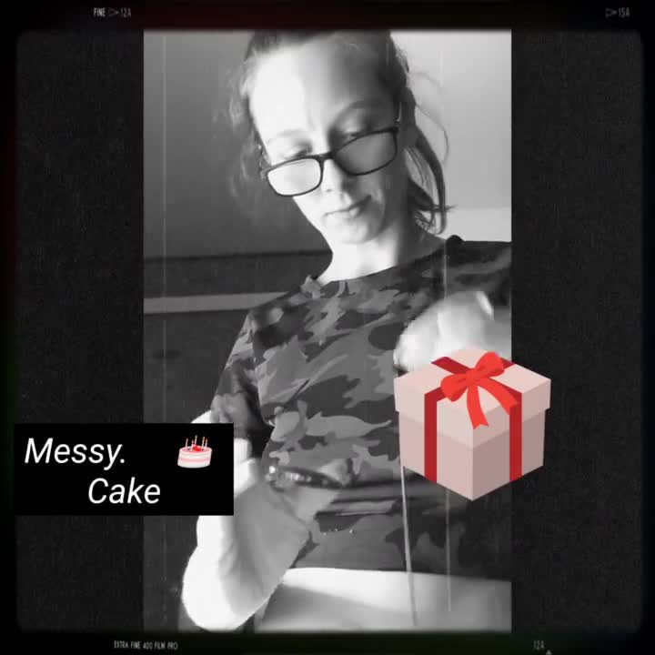 Watch Messy Eating Birthday Cake Short Sex Videos - Duration: 03:26 | ePornNEW.