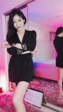 Chinese Girl Dancing and Showing Big Boobs 美女主播露点抖奶舞蹈騷