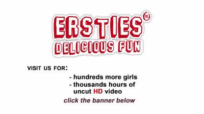 Girls just Wanna have Fun at Ersties