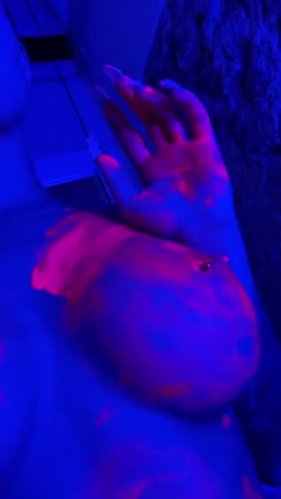 Watch Babe in Neon in Paint Plays with Pussy Short Sex Videos - Duration: 04:06 | ePornNEW.