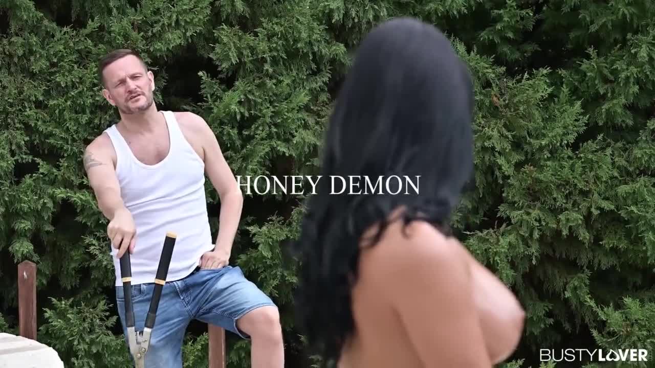 Watch Gardeners Dick Devoured by Busty MILF Honey Demon Short Sex Videos - Duration: 12:55 | ePornNEW.