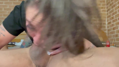 Crazy Sloppy Throat Fuck from Samoan Girl