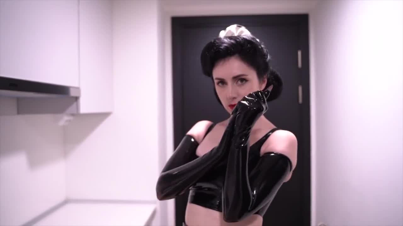 Watch Very Hot Maid in Latex Short Sex Videos - Duration: 03:23 | ePornNEW.