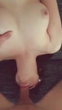 Amateur Homemade Blowjob