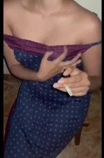 Sri Lankan Smoking Blowjob