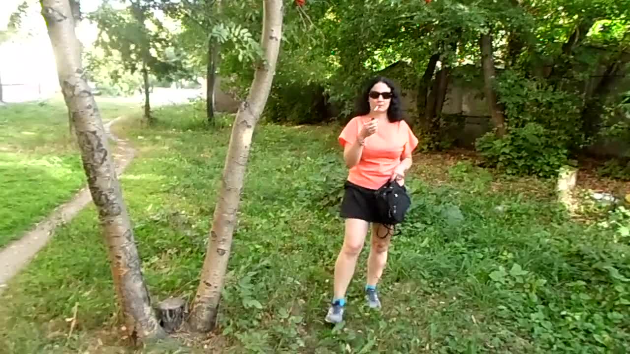 Watch Mature MILF Smokes and Spits Outdoors Short Sex Videos - Duration: 03:29 | ePornNEW.