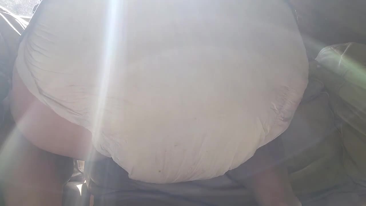 Watch Diaper Slut makes a Mess, and Gets some Sunshine Short Sex Videos - Duration: 02:06 | ePornNEW.