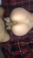 POV Snapchat PAWG Rides