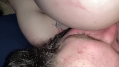 Big Ass GF 69 and Fucked for Breakfast