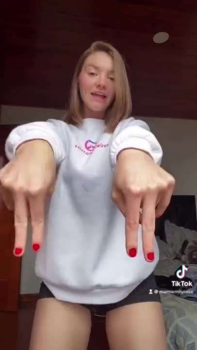 Watch Tiktok Compilation! Emilyrosetv Short Sex Videos - Duration: 06:48 | ePornNEW.