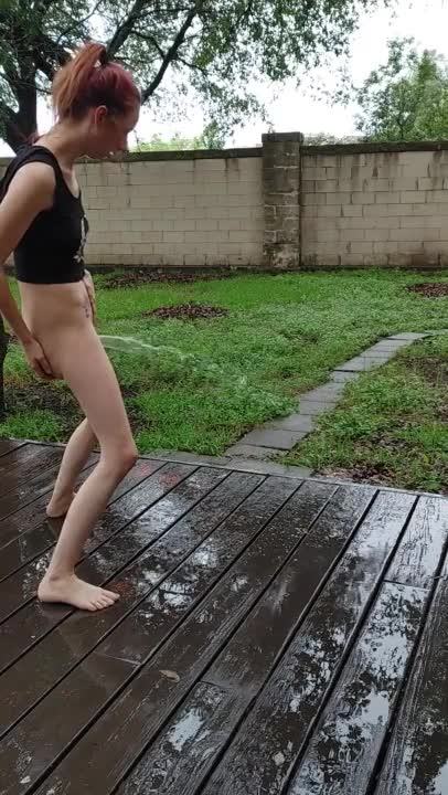 Watch Demons Peeing in the Rain Short Sex Videos - Duration: 00:30 | ePornNEW.