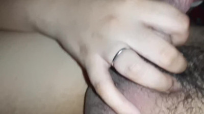 Passionate Blowjob after Watching Netflix she Loves my Cum in her Mouth