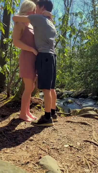 Watch Hot Blonde Gets Publicly Fucked in Woods Short Sex Videos - Duration: 03:59 | ePornNEW.