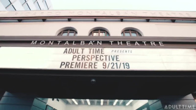 ADULT TIME - PERSPECTIVE Red Carpet Premiere