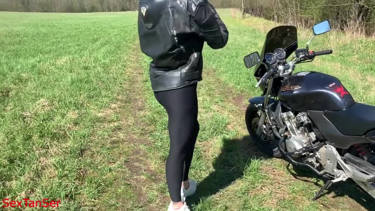 Watch I saw a Girl on a Motorcycle Masturbating in the Woods Crept up and Fucked her Short Sex Videos - Duration: 10:01 | ePornNEW.