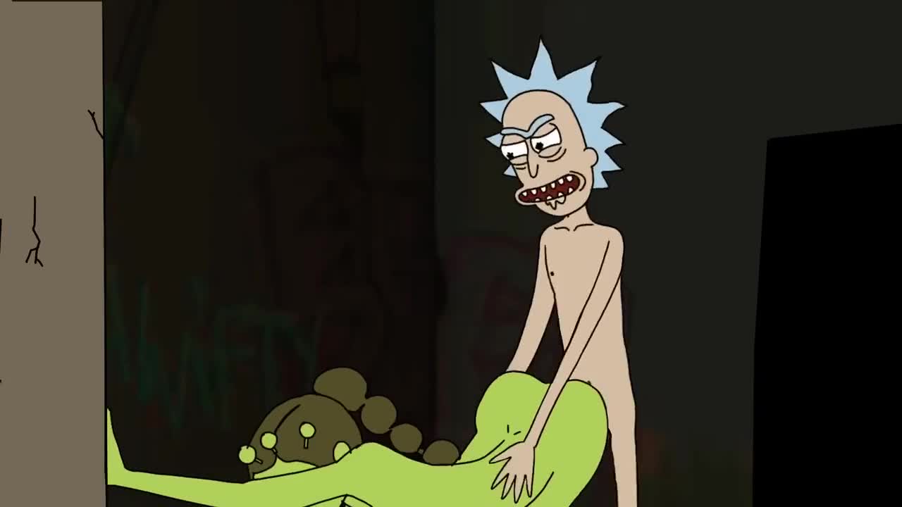 Watch Rick and Morty: Rick Gets Lucky after a Schwifty Party (WITH SOUND) Short Sex Videos - Duration: 01:10 | ePornNEW.