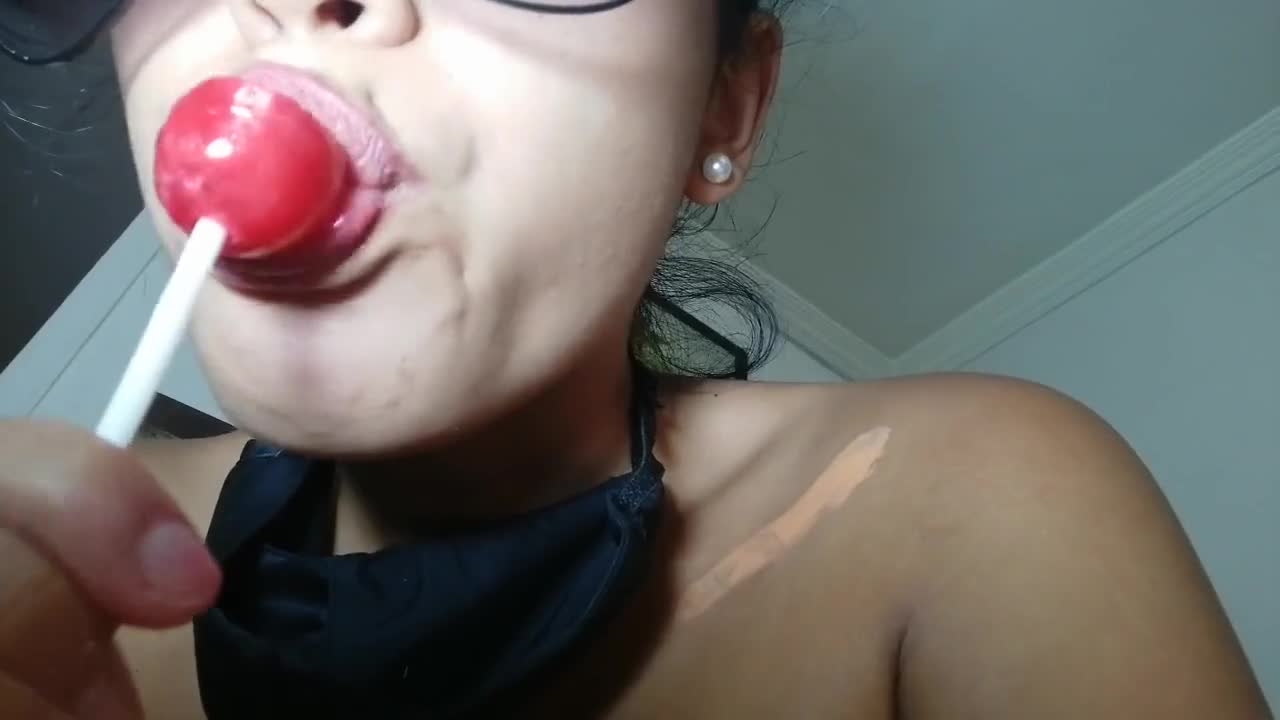 Watch I Suck a Chupa Chups and I want to Feel it inside me Short Sex Videos - Duration: 03:10 | ePornNEW.