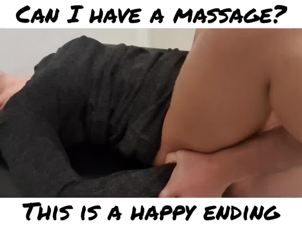 Watch Can I have Massage? this is Real Happy ending Short Sex Videos - Duration: 03:03 | ePornNEW.