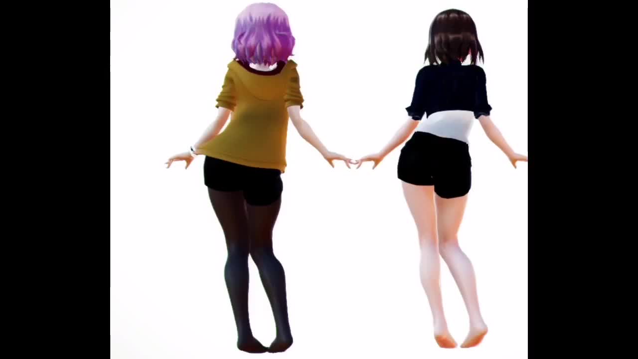 Watch Mmd R18 Ghost Dance by Short Chan and her best Cum Dump Friend Short Sex Videos - Duration: 01:51 | ePornNEW.