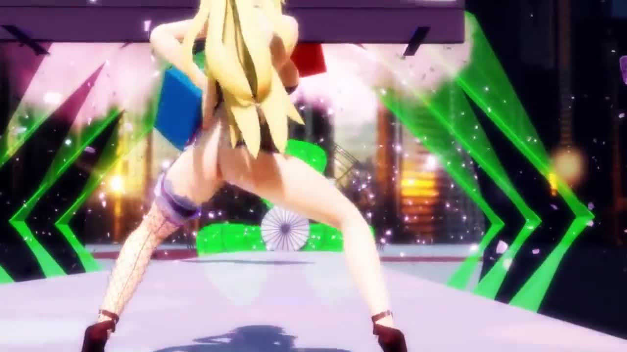 Watch 【hentai MMD】Beautiful Blonde Girl`s Strip Fucking Ass&Pussy Dance Short Sex Videos - Duration: 03:43 | ePornNEW.