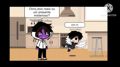 Gacha sexo família afton