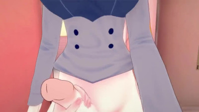 Darling in the Franxx Futa Kokoro Taker POV