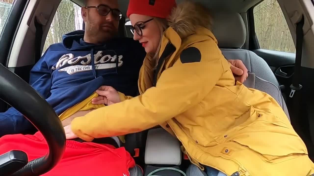 Watch FAN REQUEST Intense Sex in Public Forest in Yelow Jacket Amateur Couple Dom and Pat Short Sex Videos - Duration: 26:29 | ePornNEW.