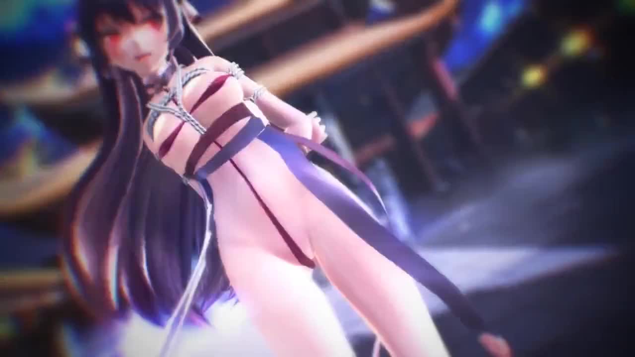 Watch 【hentai MMD】Hentai Beautiful Girl`s Bind Tightly Sexy Dance Short Sex Videos - Duration: 01:32 | ePornNEW.