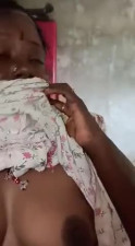 Village mature showing boobs n saved pussy