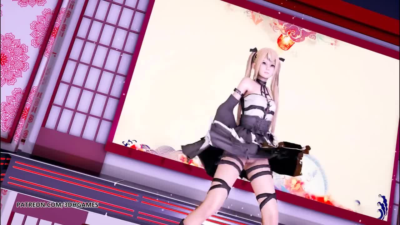 Watch MMD Waiting for a Chance to Pounce (虎視眈々) Striptease DOA Mai Shiranui Marie Rose Misaki StripDance Short Sex Videos - Duration: 03:47 | ePornNEW.