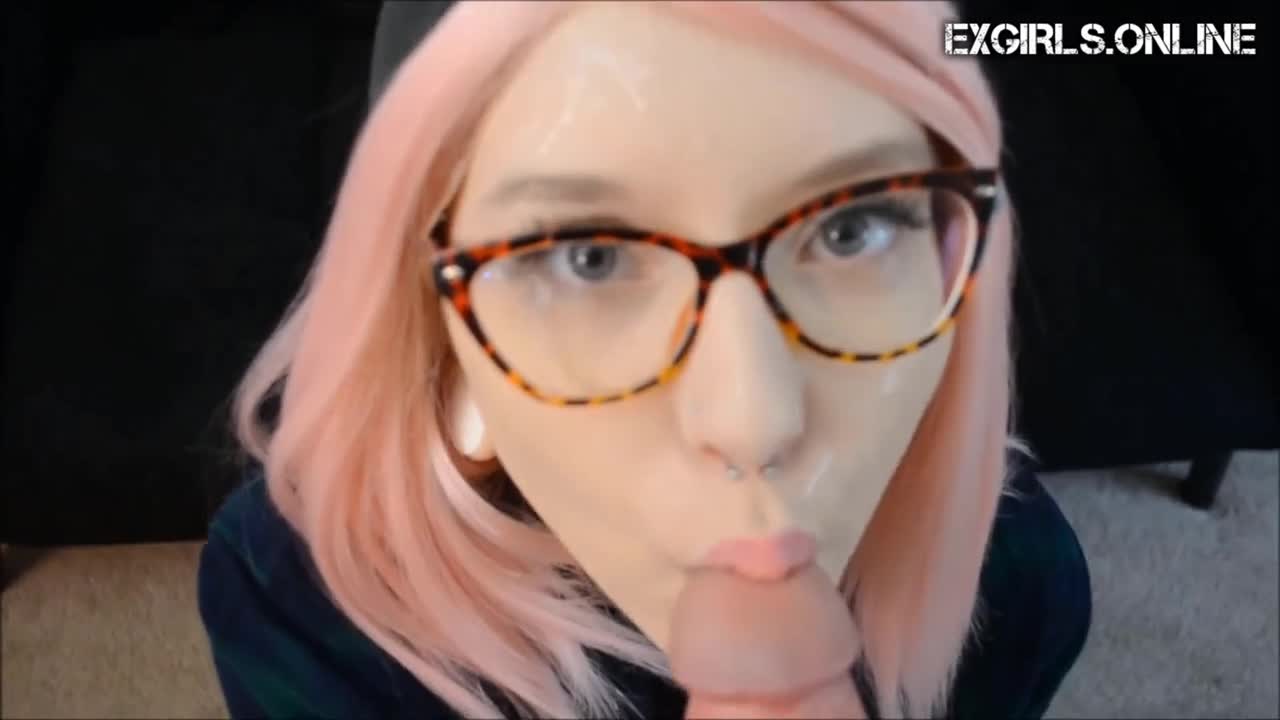 Watch Cute girl with pink hair cum on face Short Sex Videos - Duration: 00:17 | ePornNEW.