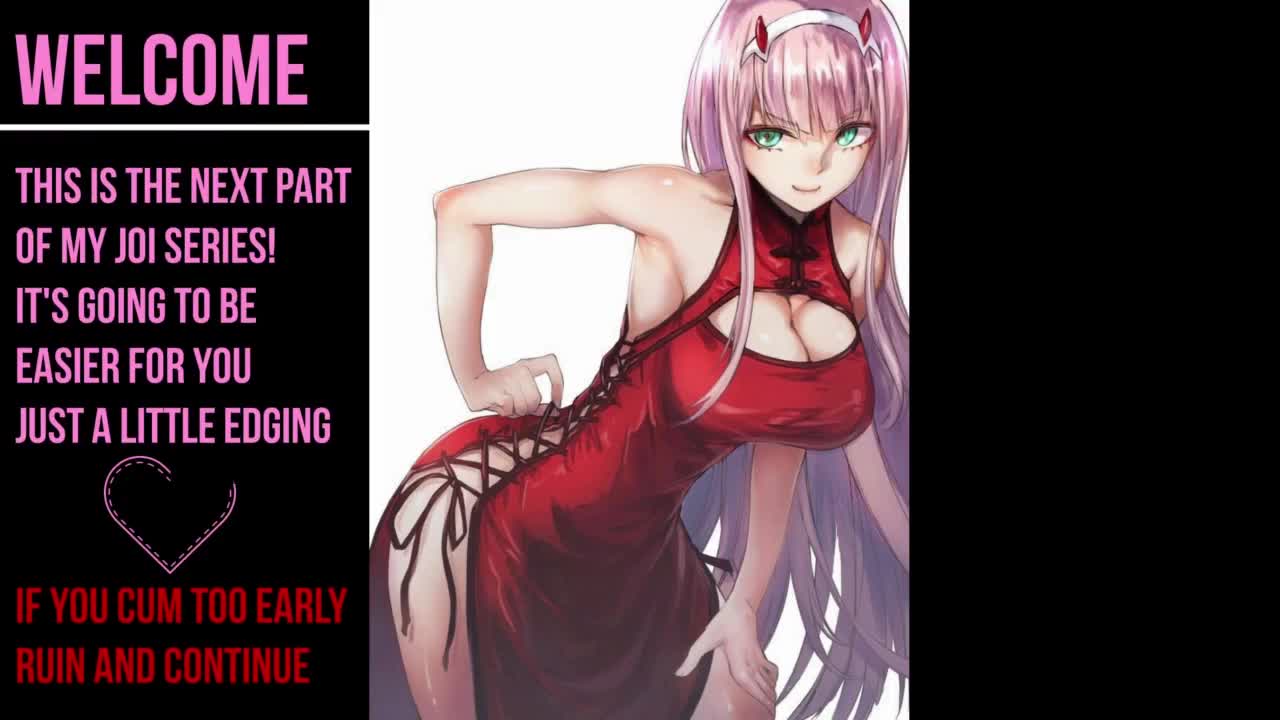 Watch Hentai JOI zero two - Supreme Series 4 (Edge) Short Sex Videos - Duration: 13:36 | ePornNEW.