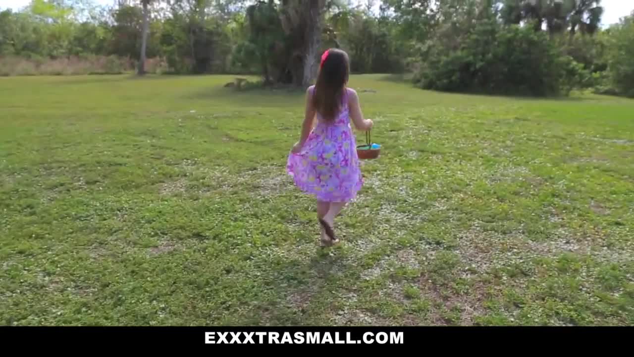 Watch Tiny  bambi Brooks Gets Easter Stuffing Short Sex Videos - Duration: 29:39 | ePornNEW.