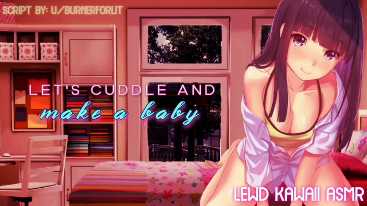 Watch Lets Cuddle and make a Baby (Sound Porn) (English ASMR) Short Sex Videos - Duration: 22:50 | ePornNEW.