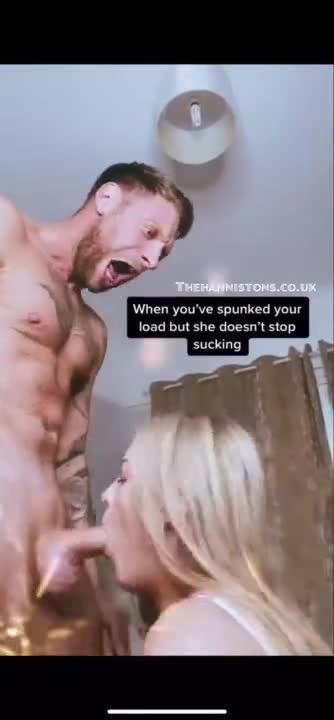 Watch NSFW TIK TOK BUSTING a NUT Short Sex Videos - Duration: 00:50 | ePornNEW.