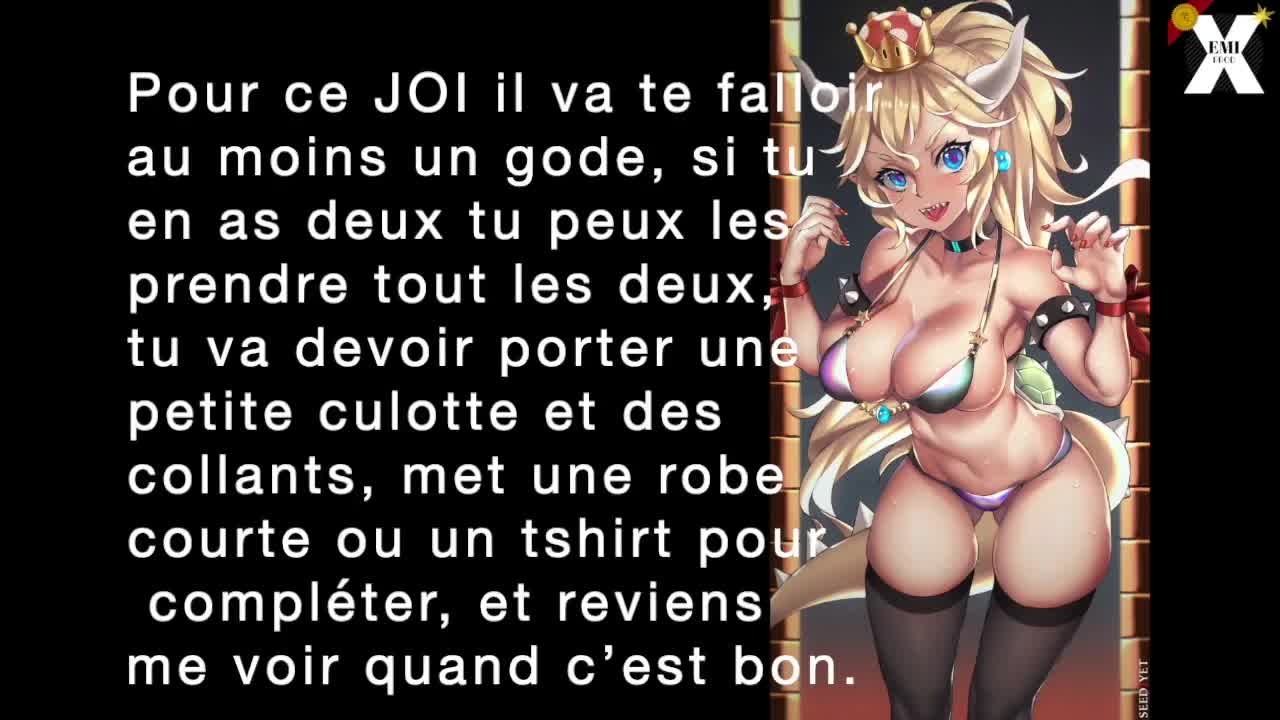 Watch BOWSETTE FAIT DE TOI SA PUTE [JOI-CEI-ANAL] FRANÇAIS Short Sex Videos - Duration: 28:34 | ePornNEW.