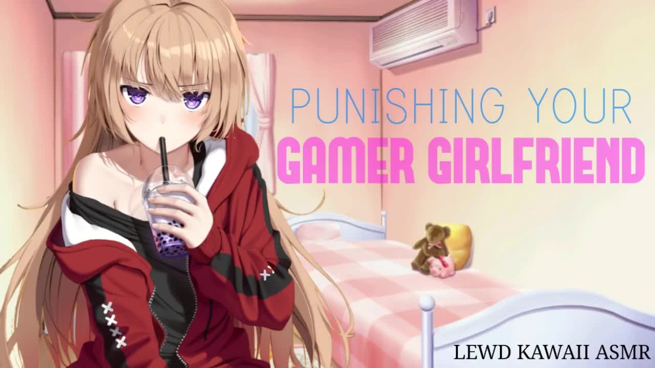 Watch Spanking your Gamer Girlfriend for Raging (English ASMR) (Sound Porn) Short Sex Videos - Duration: 16:04 | ePornNEW.