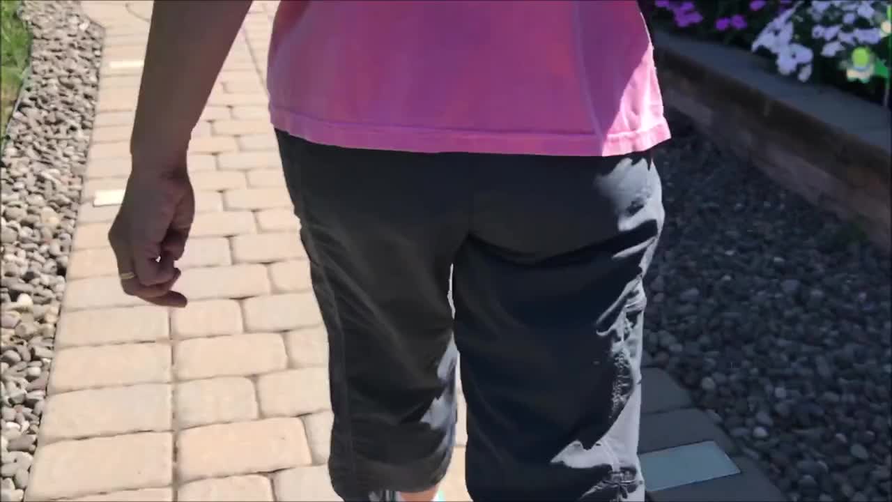 Watch Candid girl in workout pants Short Sex Videos - Duration: 00:36 | ePornNEW.