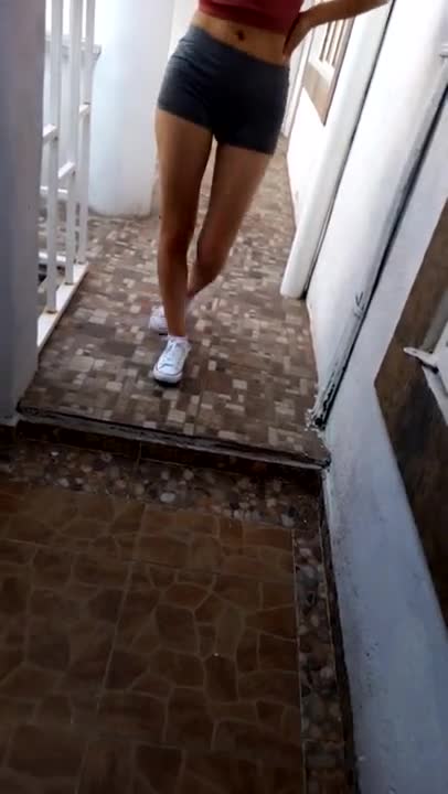 Watch Sexo Con MI VECINA y Por Poco Nos Encuentra Mi Esposa Short Sex Videos - Duration: 07:05 | ePornNEW.