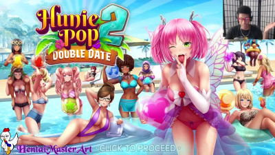 Hunie Pop 2 Part #1 Uncensorsed W/HentaiMasterArt