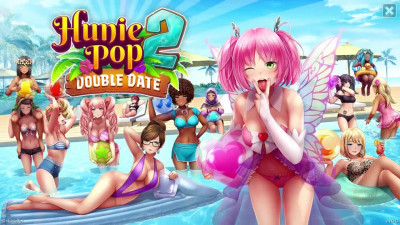 Fucking in the Mile High Club!! - Huniepop 2