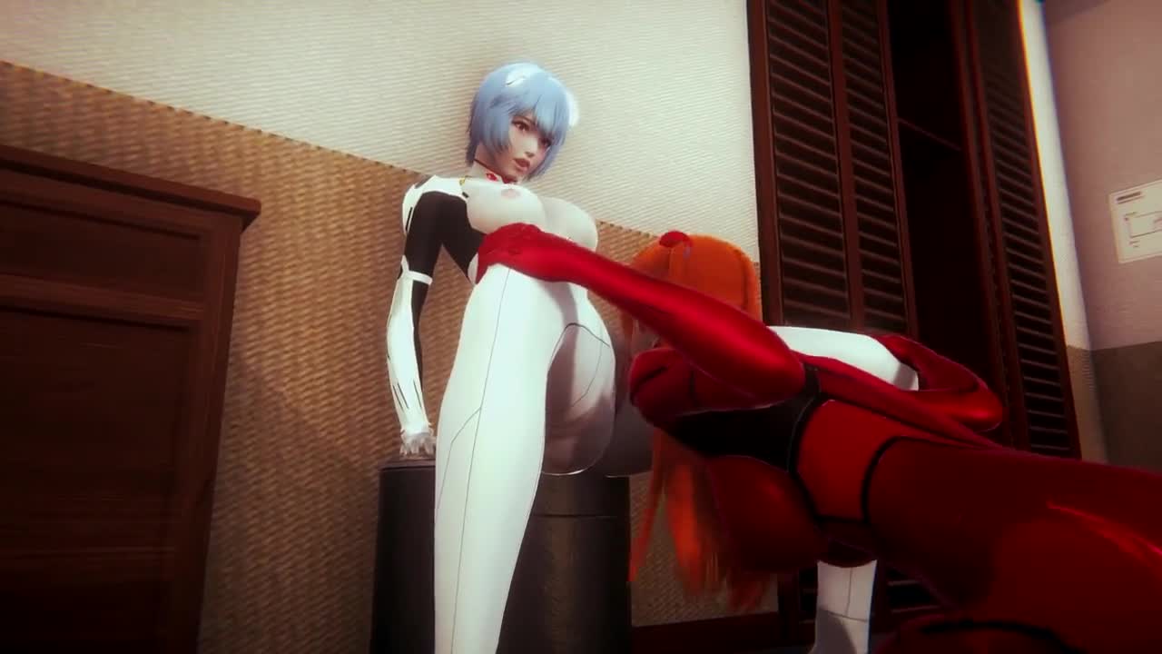 Watch REI AND ASUKA ARE EXCITED AND WANT THREESOME | 3D Hentai (Evangelion) Short Sex Videos - Duration: 09:28 | ePornNEW.